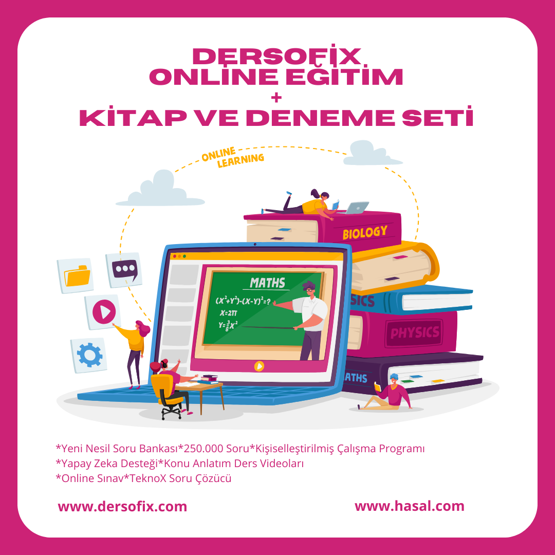 Hüseyin Avni Sözen A.l. Yaz Kurs Paketi