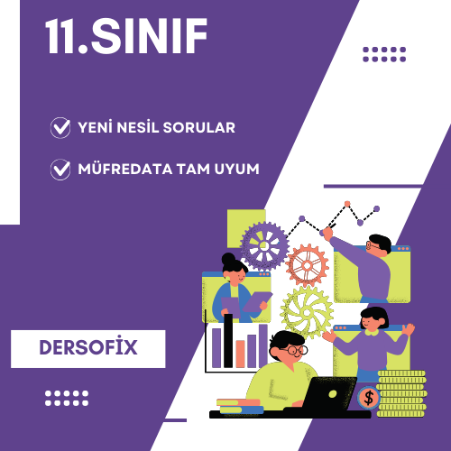 11.sınıf Tüm Dersler Eğitim Paketi