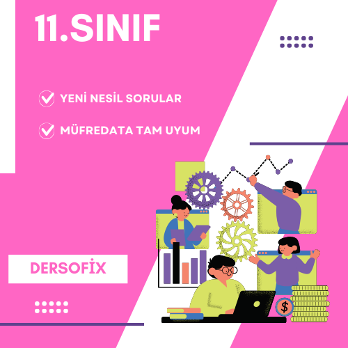 11.sınıf Matematik Eğitim Paketi