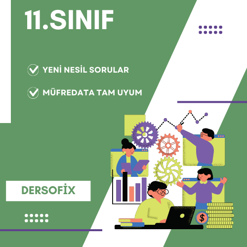 11.sınıf Coğrafya Eğitim Paketi