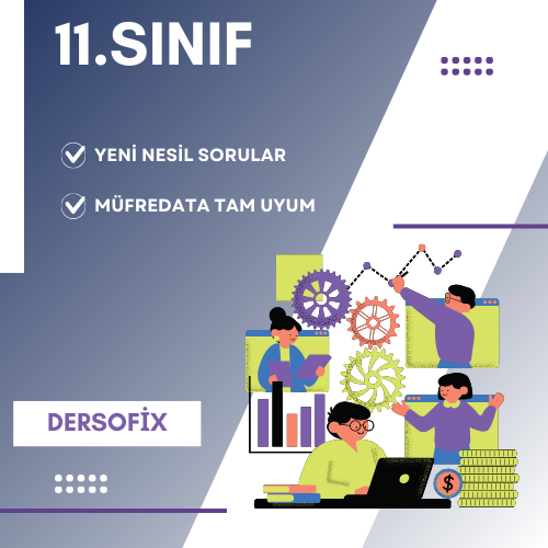 11.sınıf Kimya Eğitim Paketi