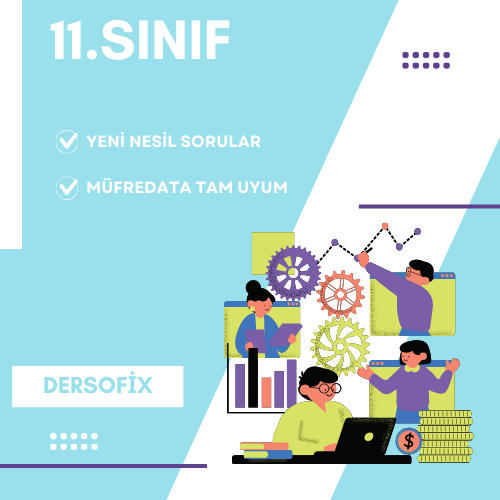 11.sınıf Biyoloji Eğitim Paketi