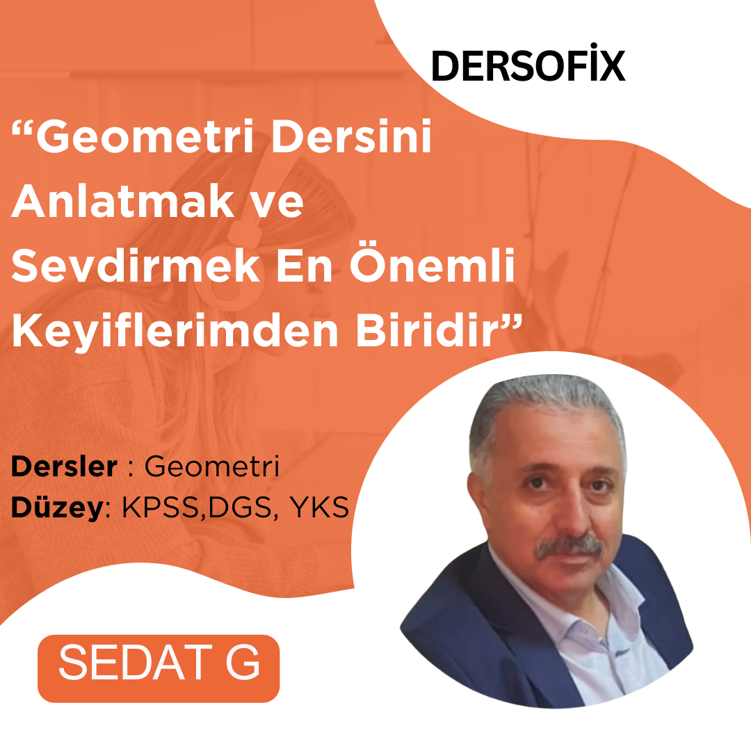 Geometri Özel Ders